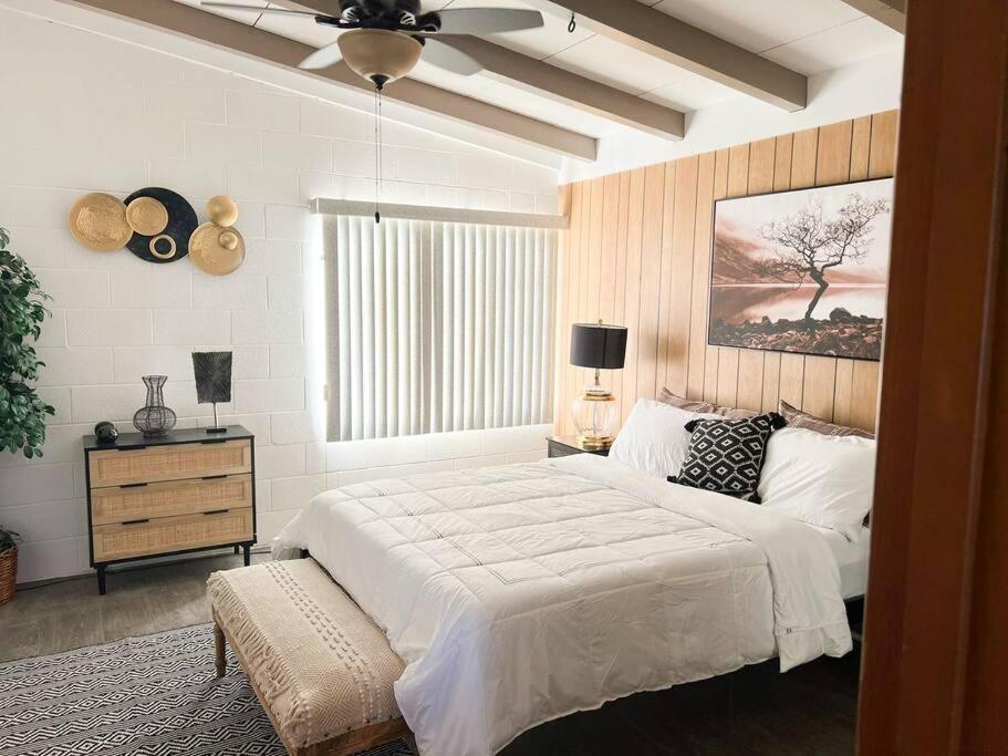 Ferienwohnung Joshua Tree National Park - Cozy Palms Getaway Twentynine Palms Exterior foto