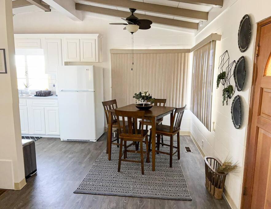 Ferienwohnung Joshua Tree National Park - Cozy Palms Getaway Twentynine Palms Exterior foto